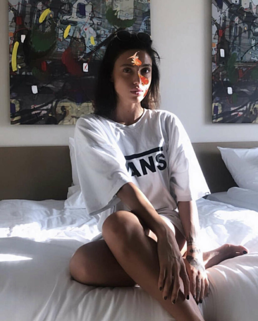 Sezen Destina Feet (52 photos)