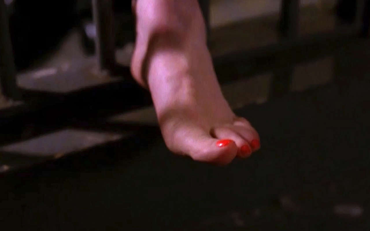 Piper Laurie Feet