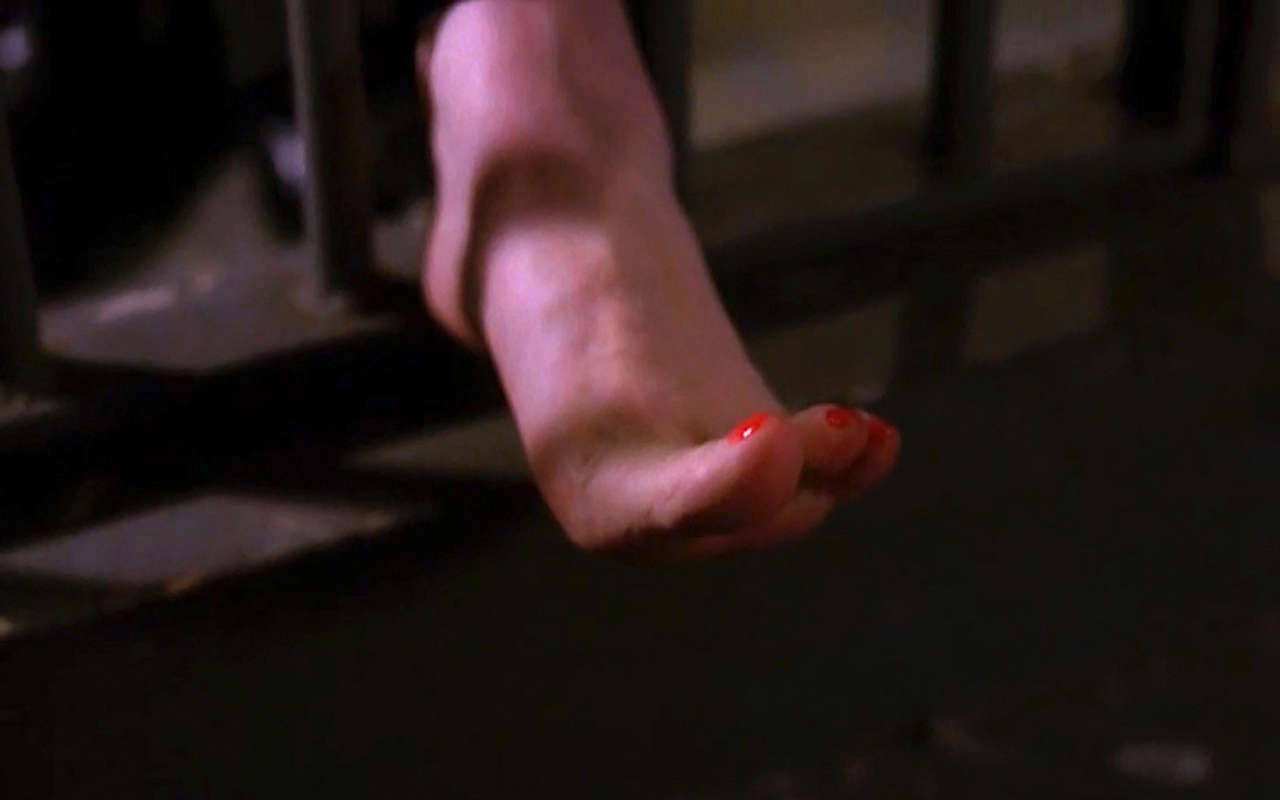 Piper Laurie Feet