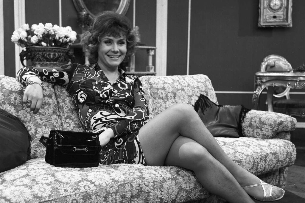Teresa Lipowska Feet (36 photos)