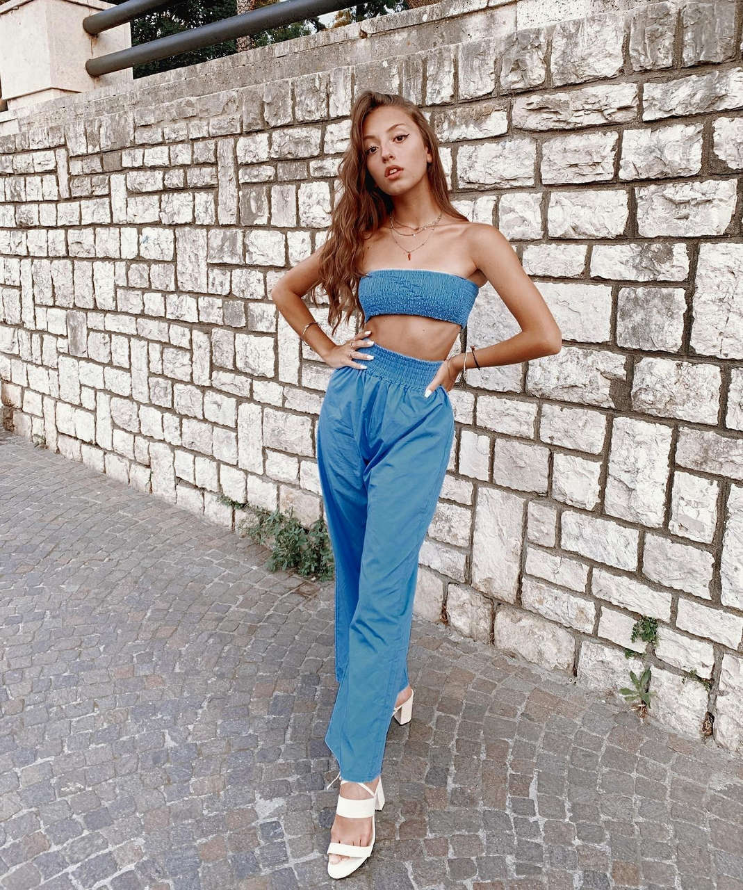 Brunella Cacciuni Feet