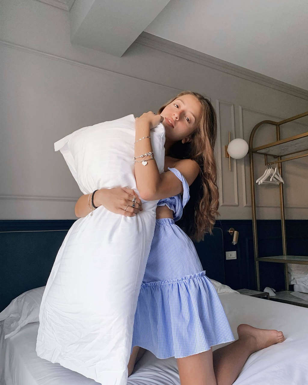 Brunella Cacciuni Feet