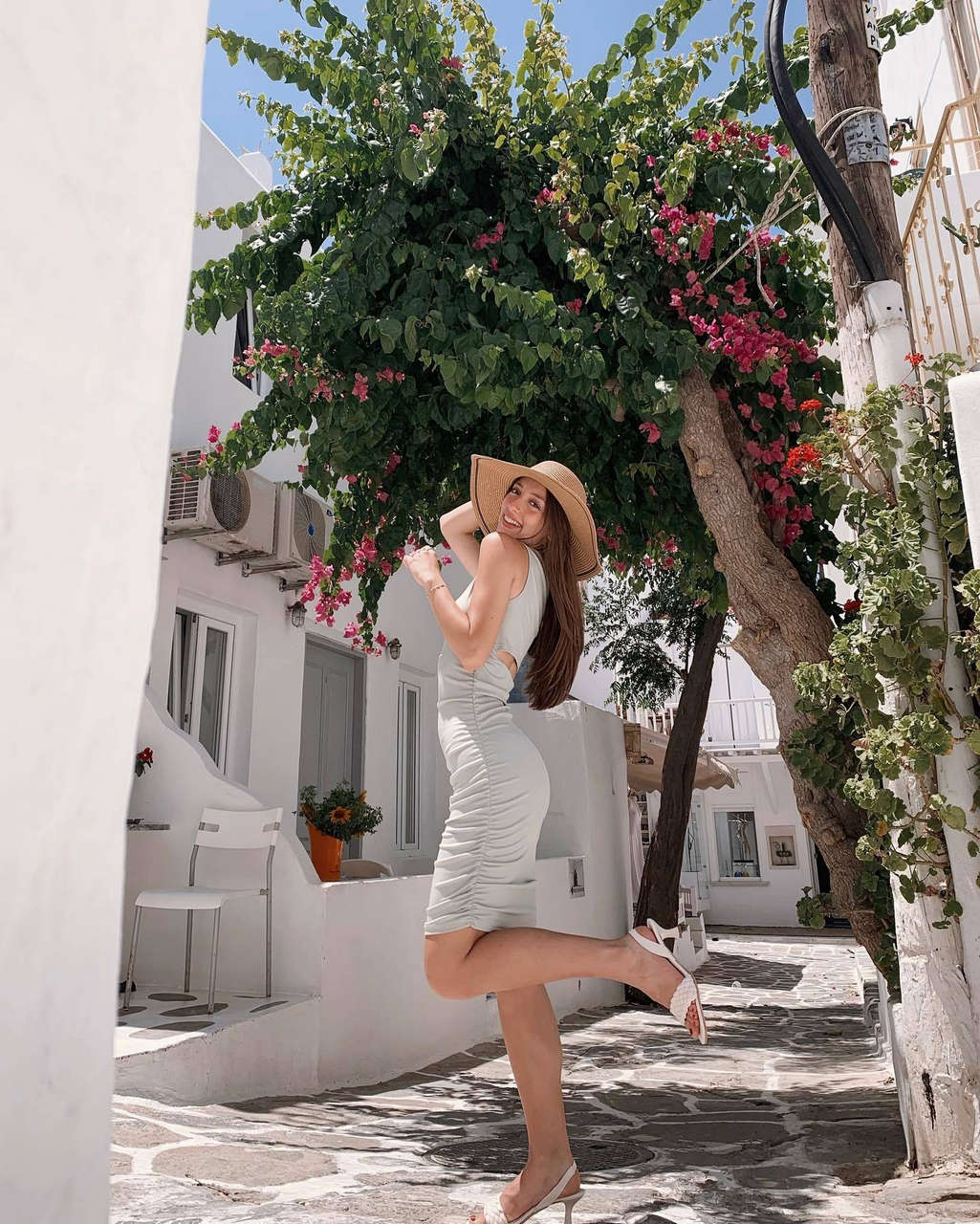 Brunella Cacciuni Feet