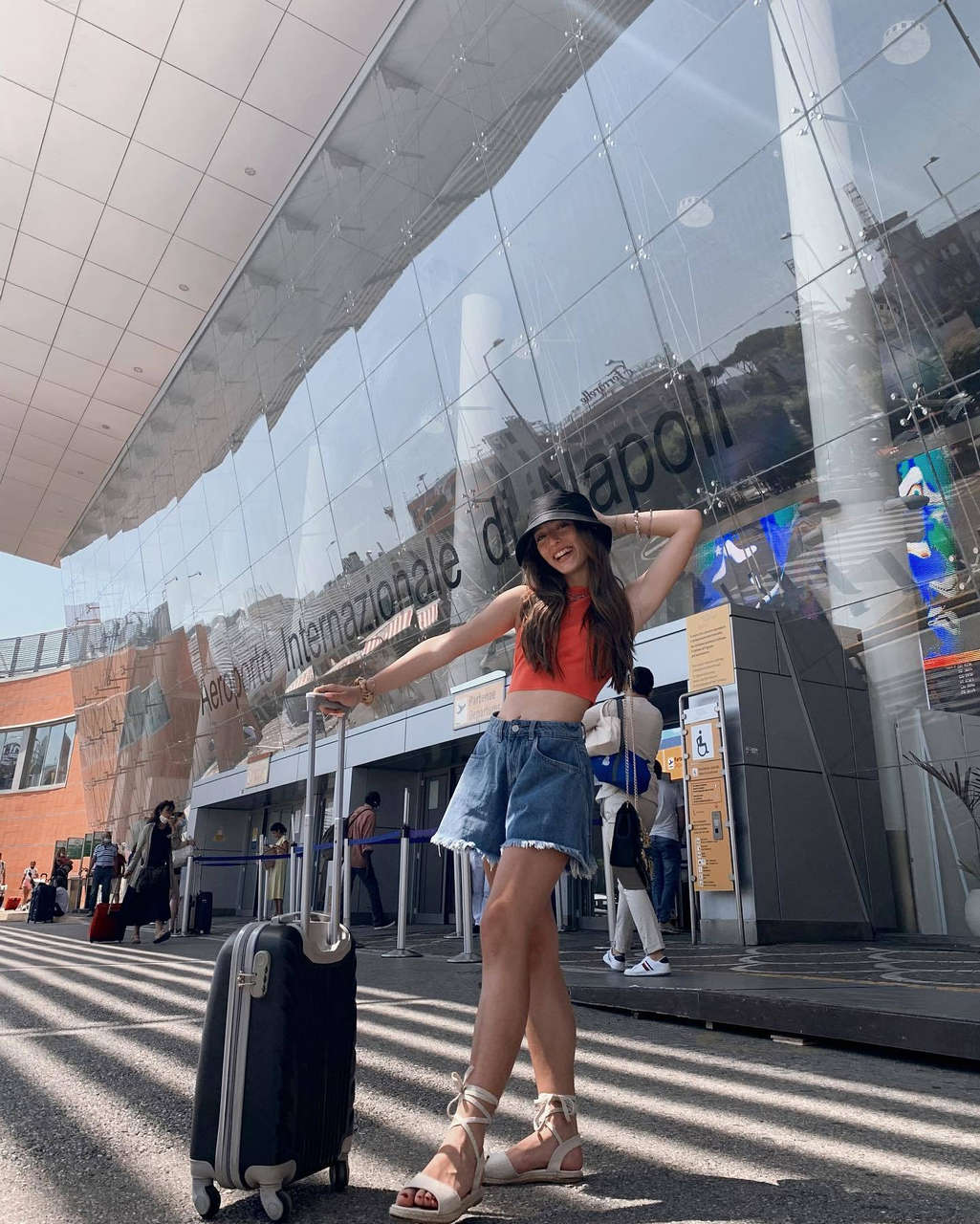 Brunella Cacciuni Feet