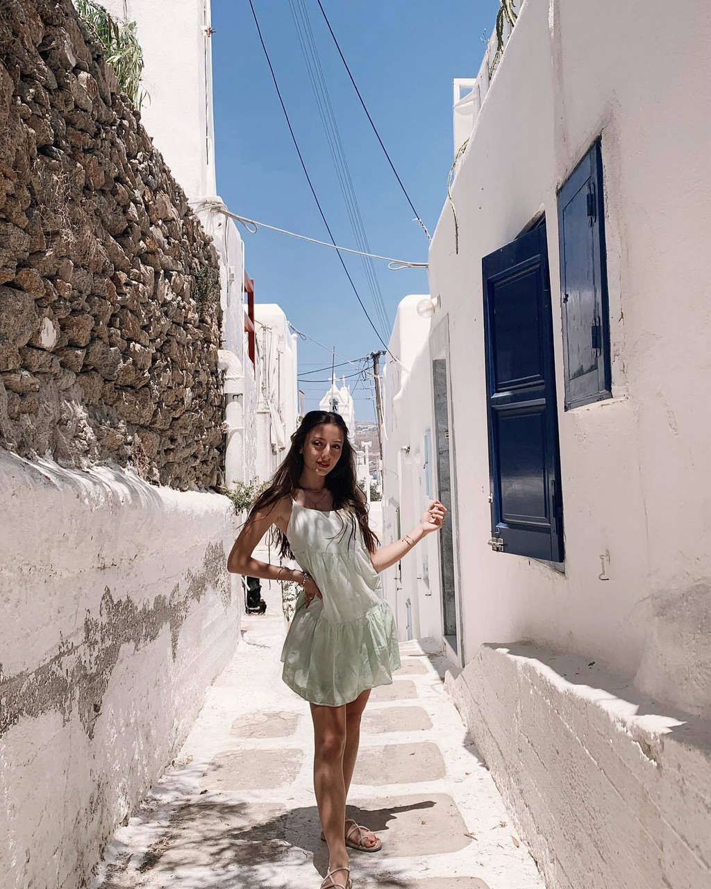 Brunella Cacciuni Feet