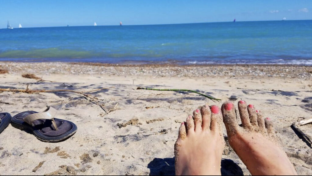 Courtney Budzyn Feet (37 photos)