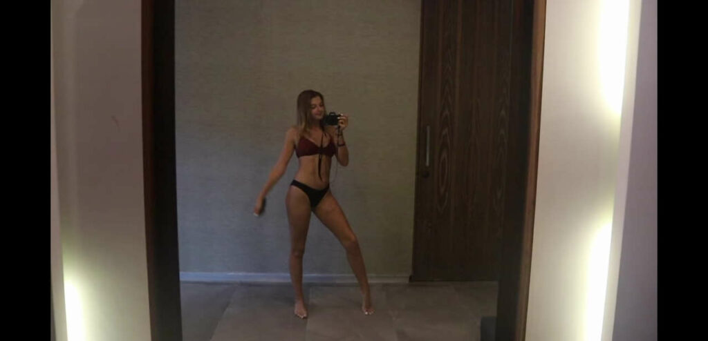 Joalin Loukamaa Feet (57 photos)