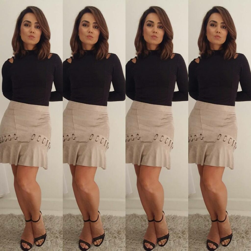 Fabiana Nascimento Feet (39 photos)