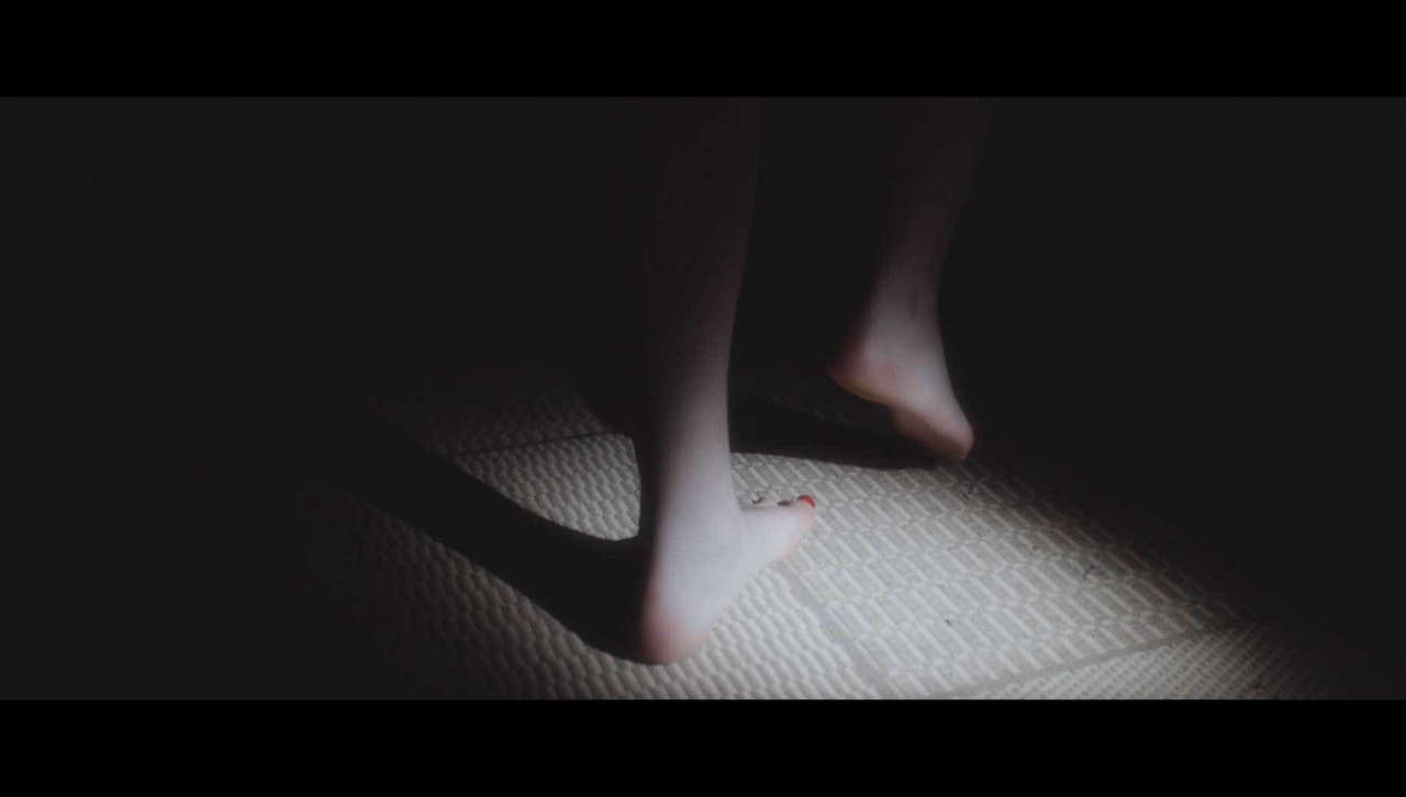 Margaret Clunie Feet