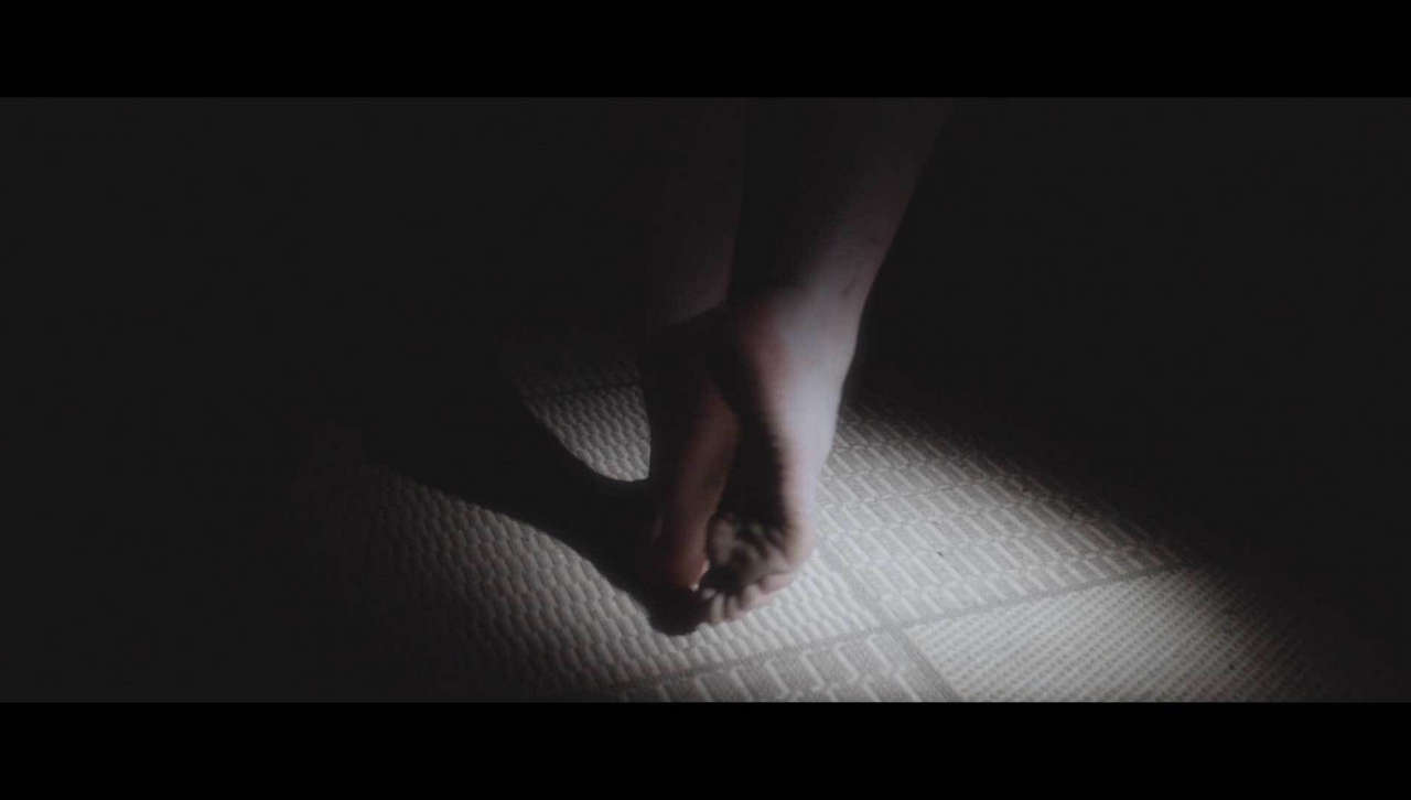 Margaret Clunie Feet