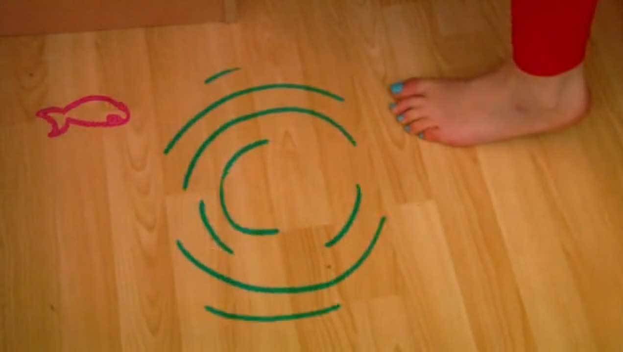 Margaret Clunie Feet