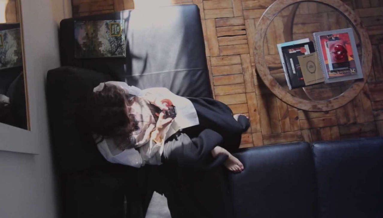 Margaret Clunie Feet