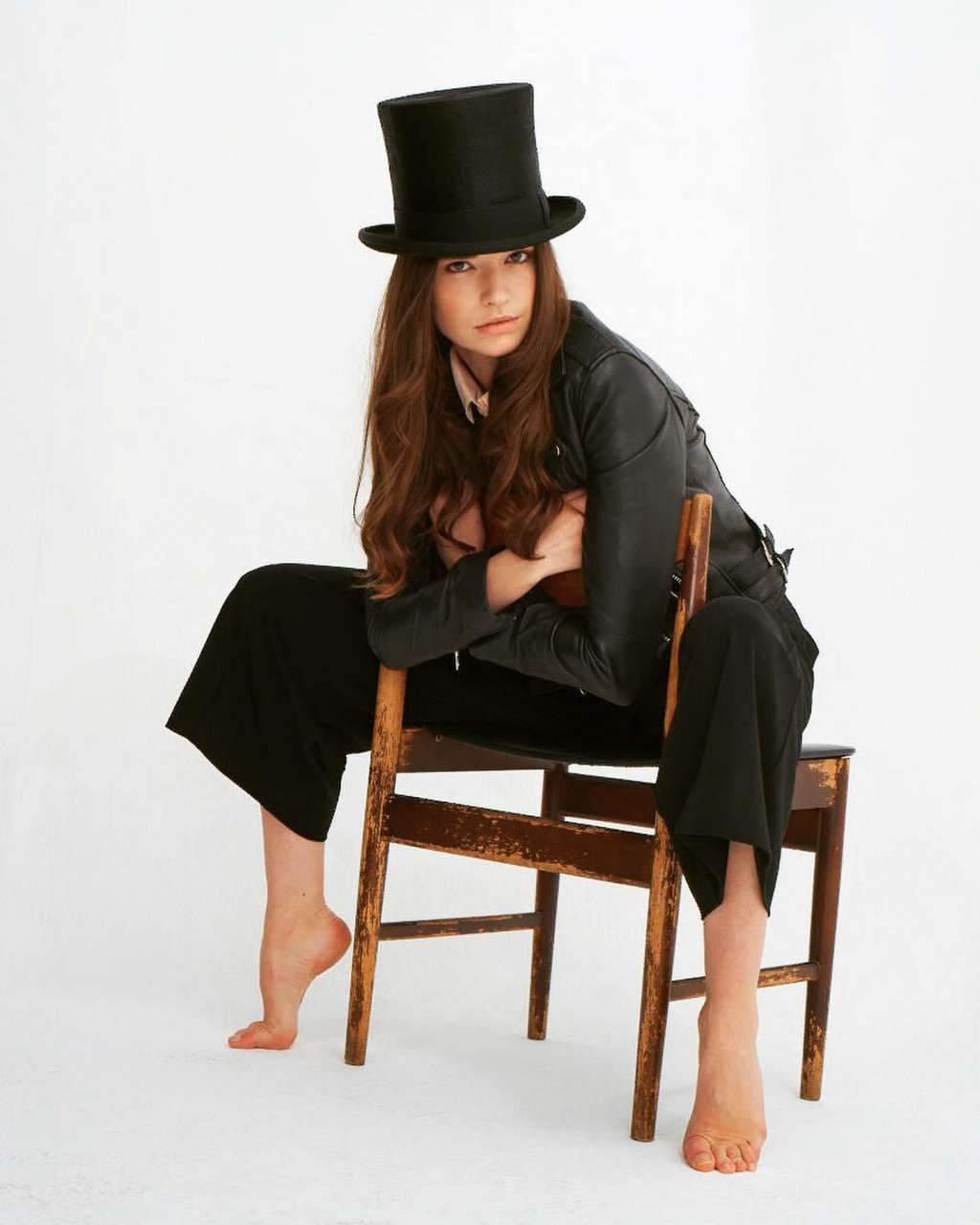 Margaret Clunie Feet