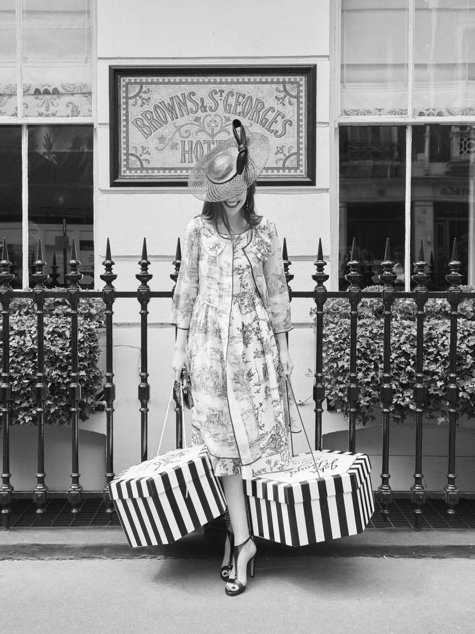 Margaret Clunie Feet