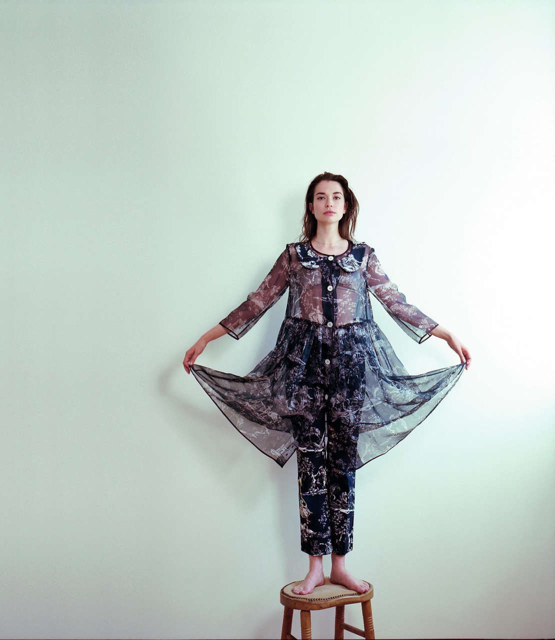 Margaret Clunie Feet