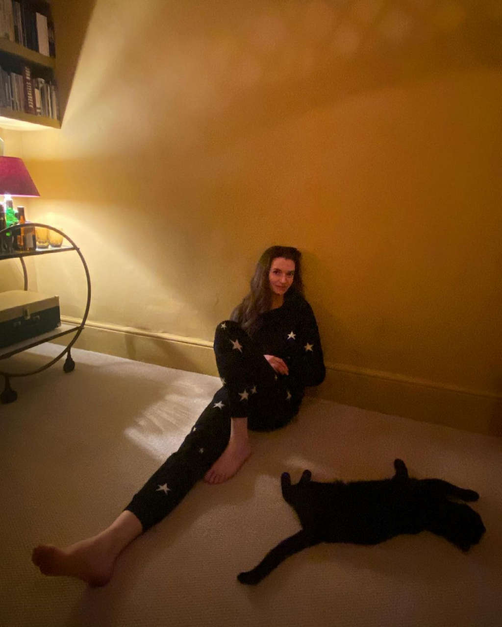 Margaret Clunie Feet