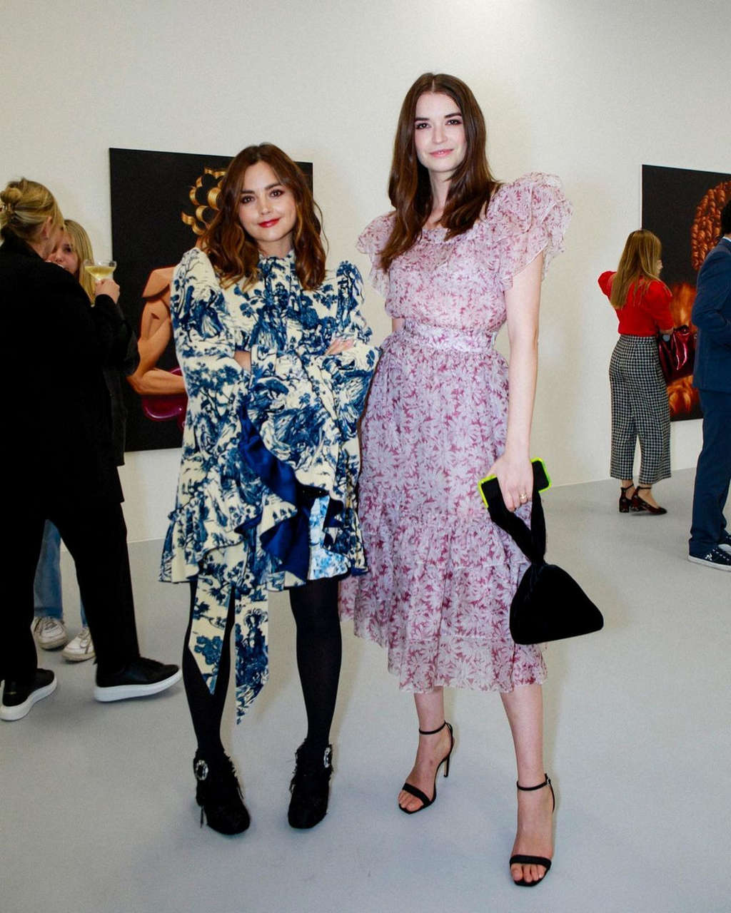 Margaret Clunie Feet