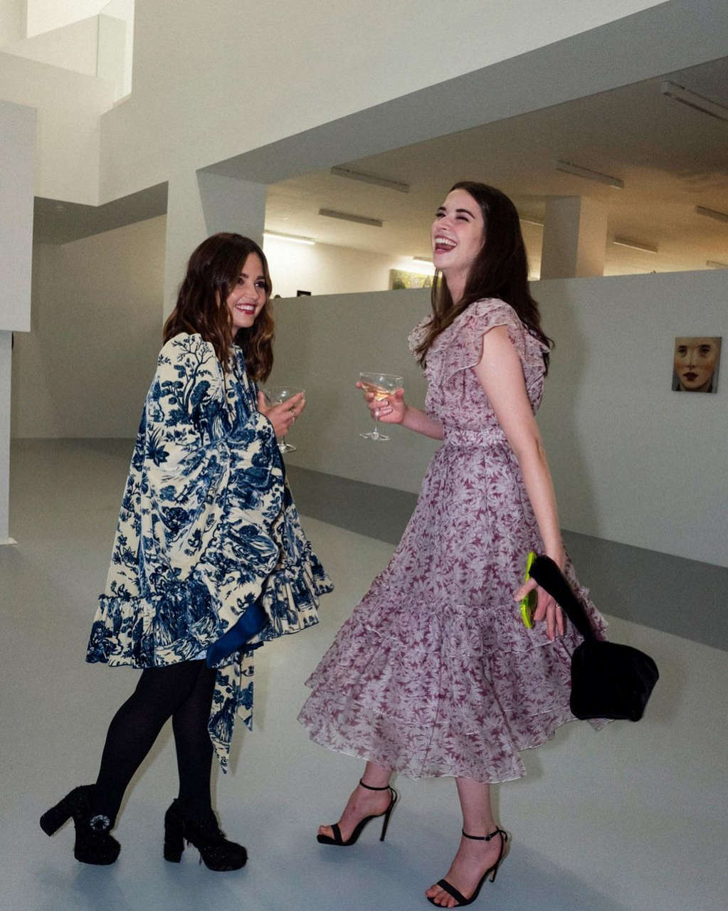 Margaret Clunie Feet