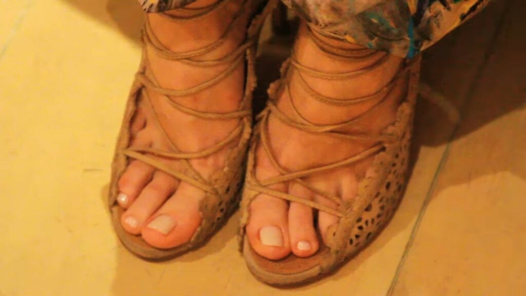 Phoebe Stephens Feet (27 photos)