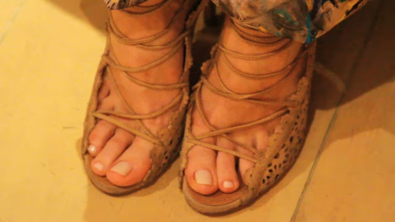 Phoebe Stephens Feet