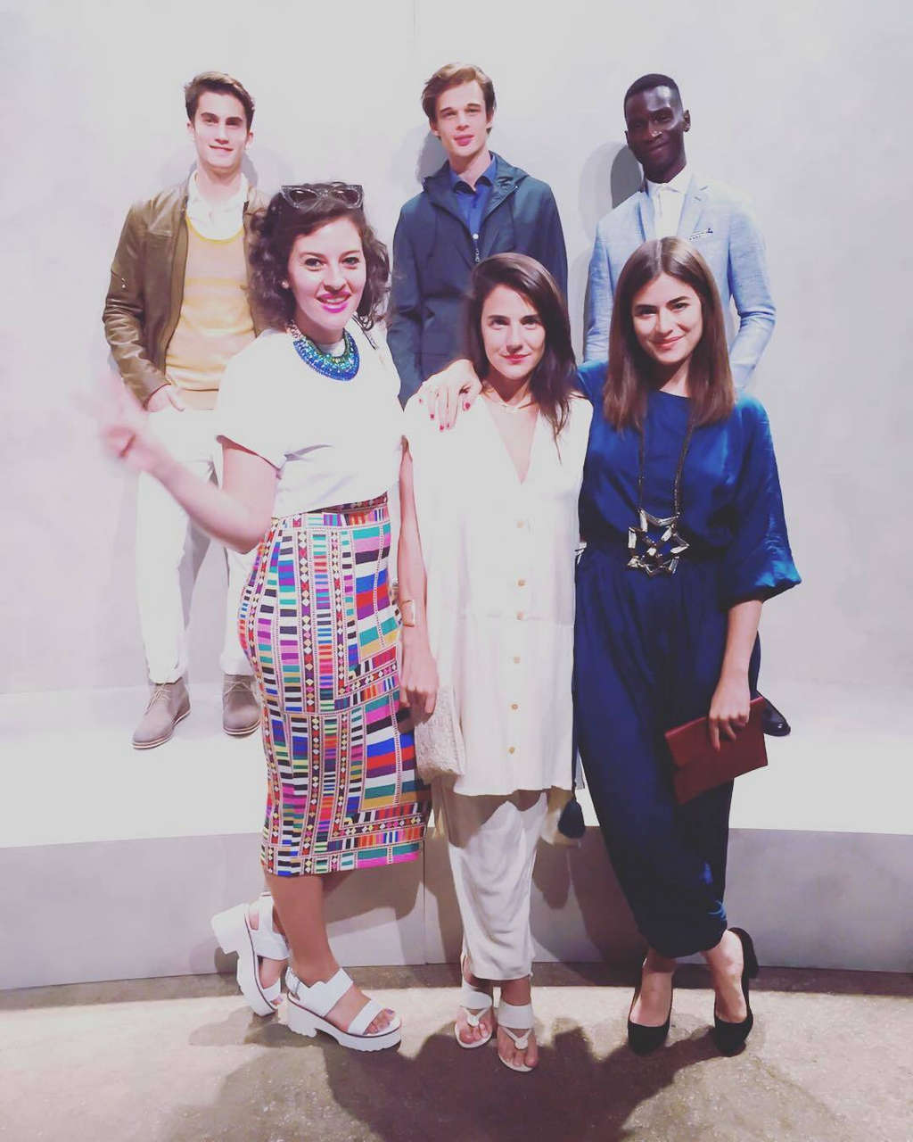 Phoebe Stephens Feet