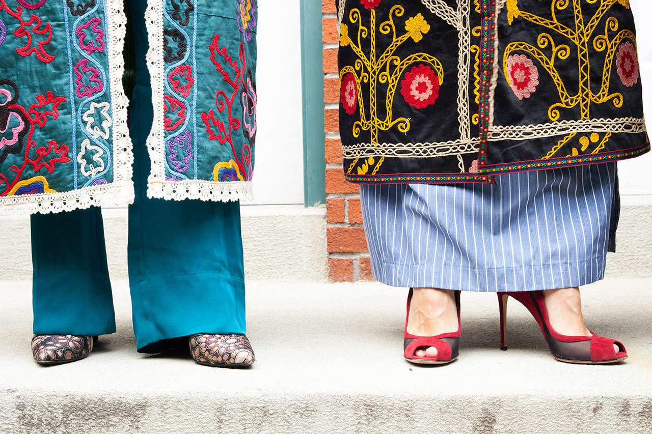 Phoebe Stephens Feet