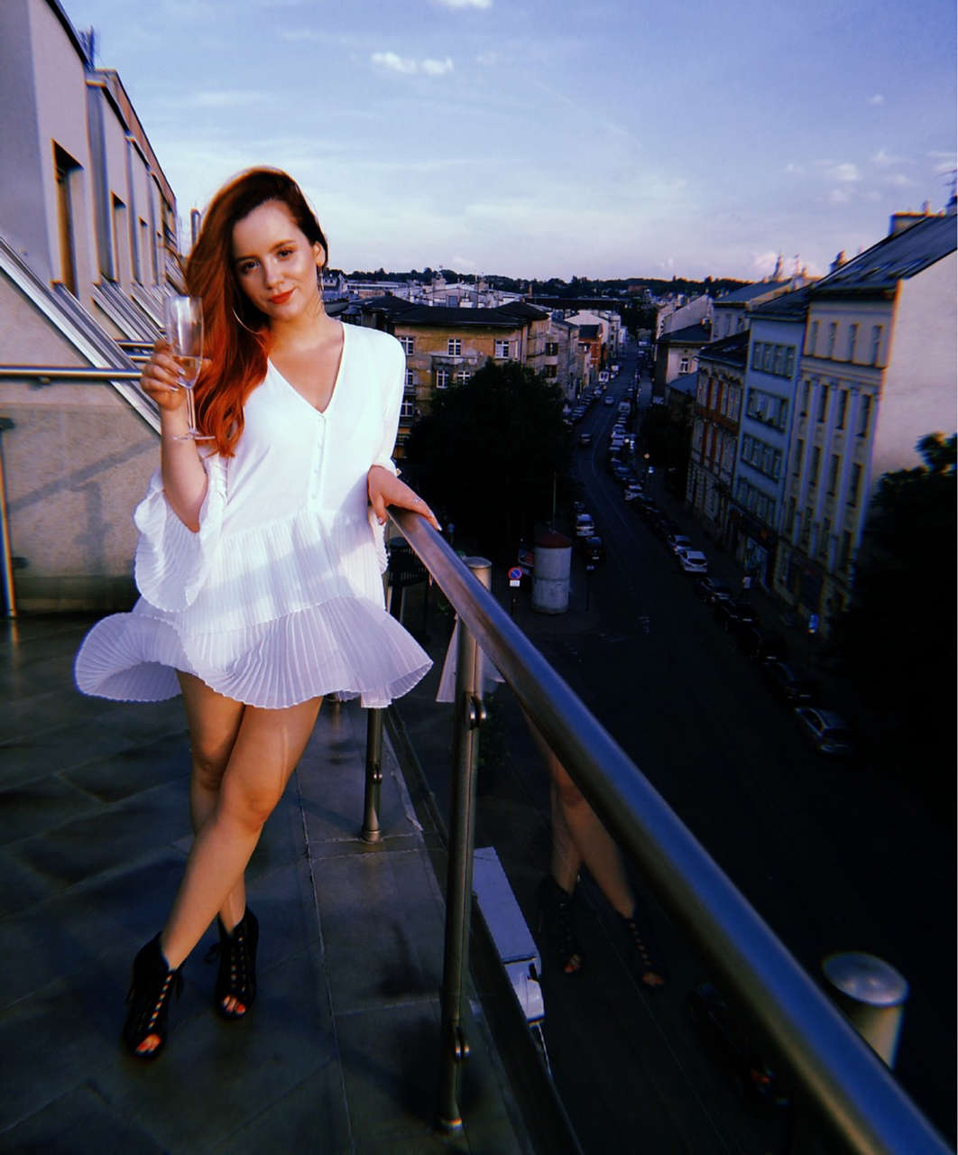 Malwina Roczniok Feet