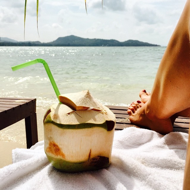 Antonina Papernaya Feet