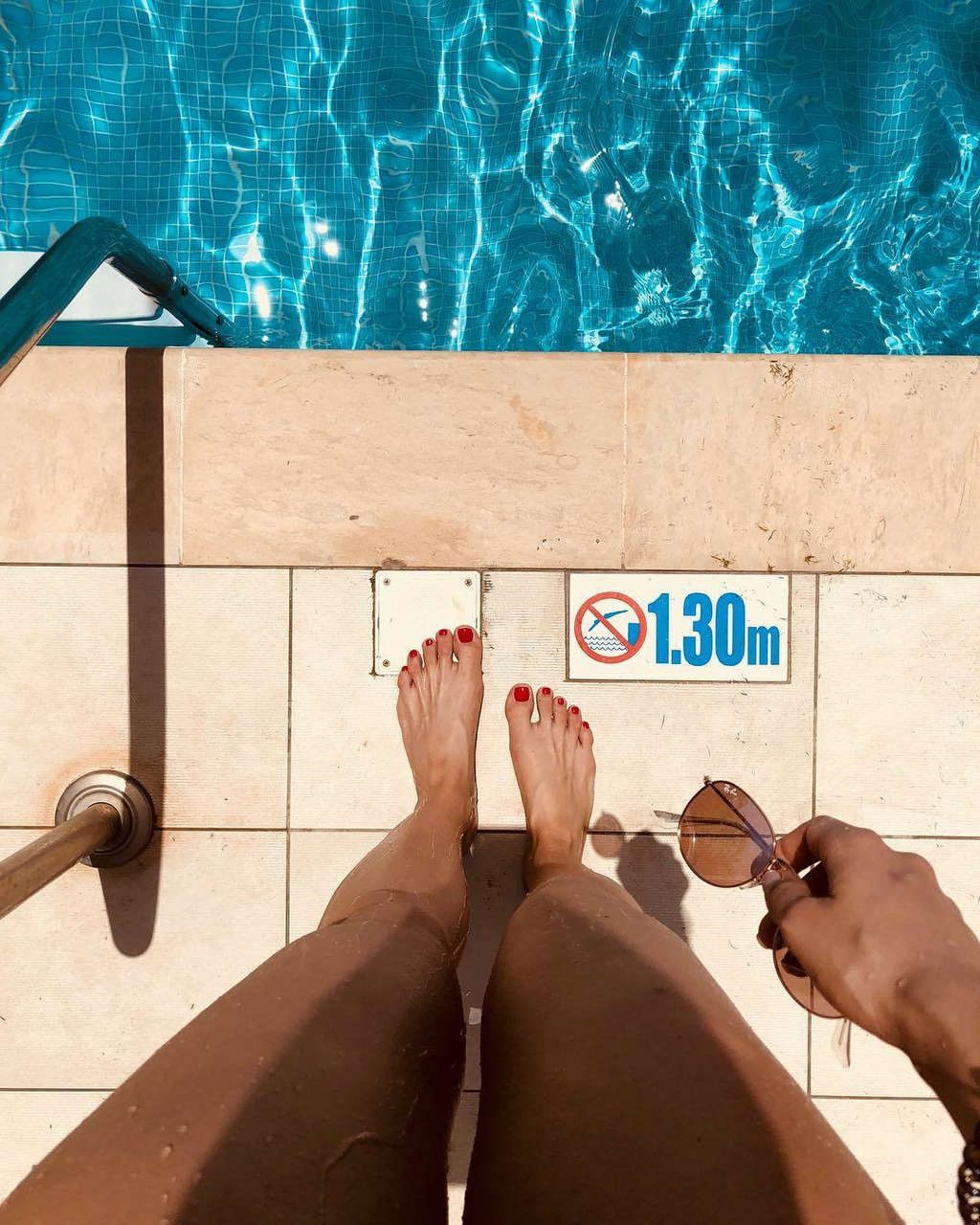 Antonina Papernaya Feet