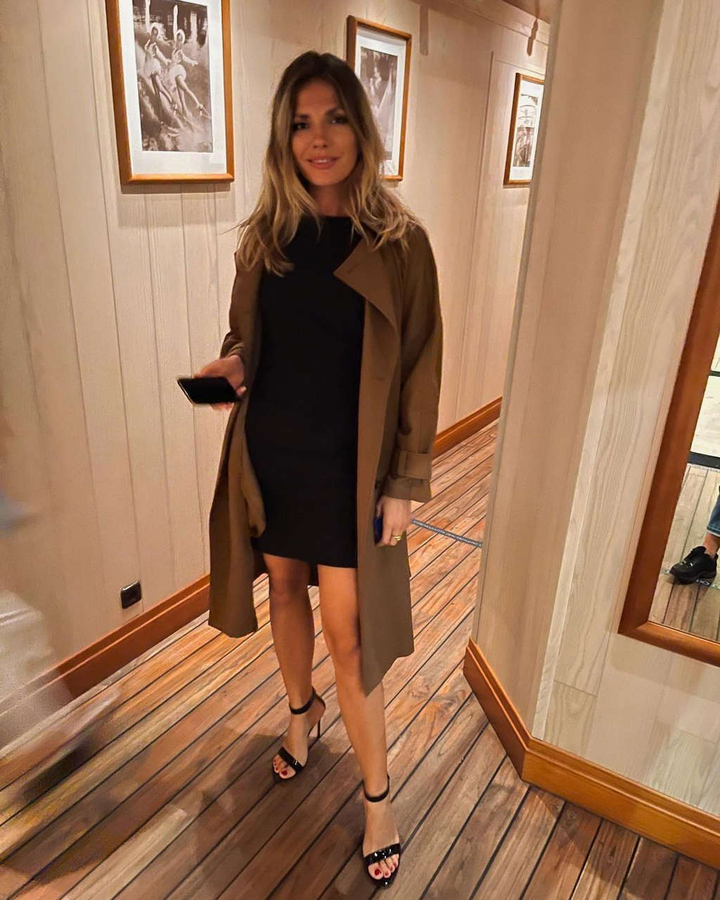 Antonina Papernaya Feet