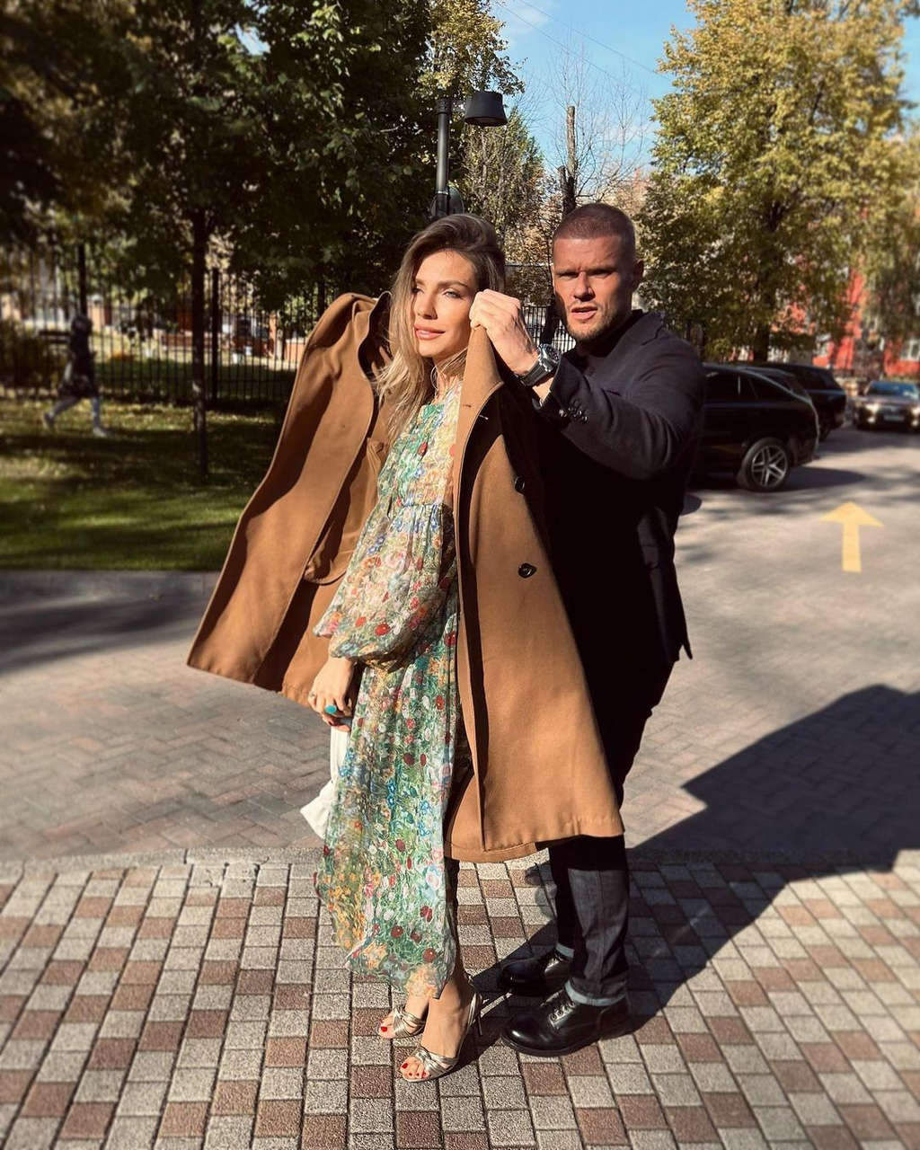 Antonina Papernaya Feet