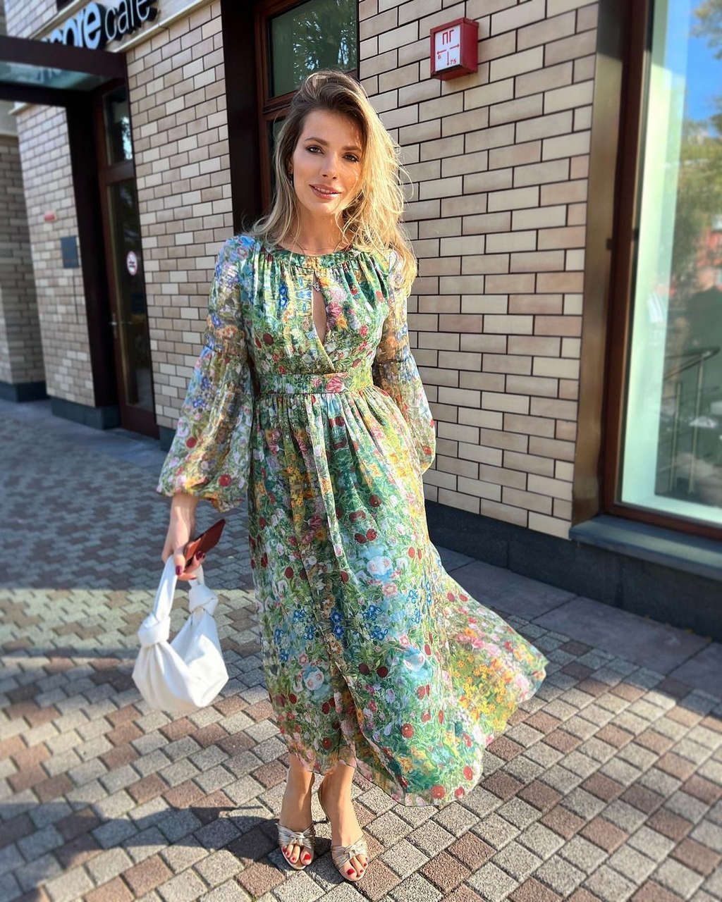 Antonina Papernaya Feet