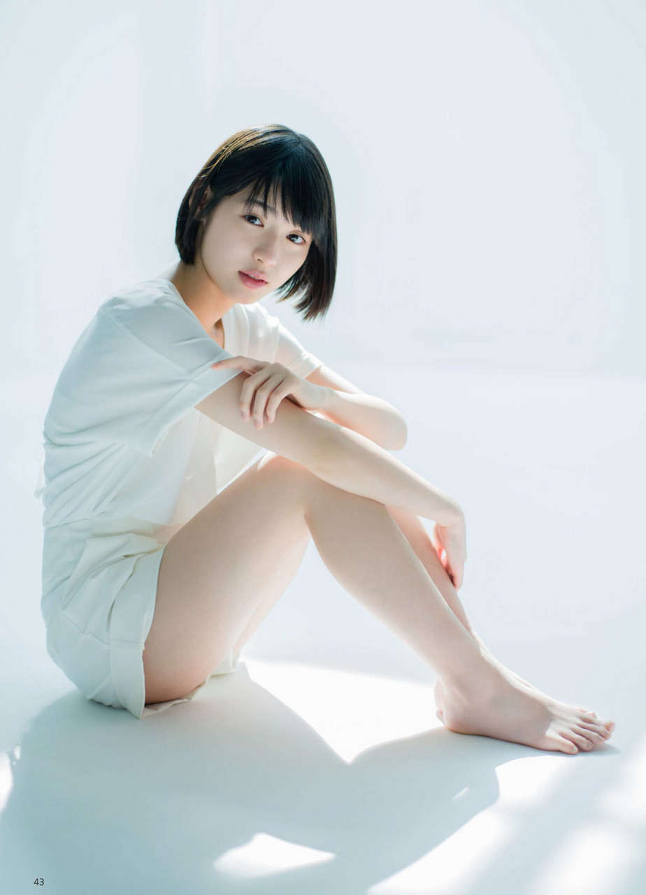 Sei Shiraishi Feet