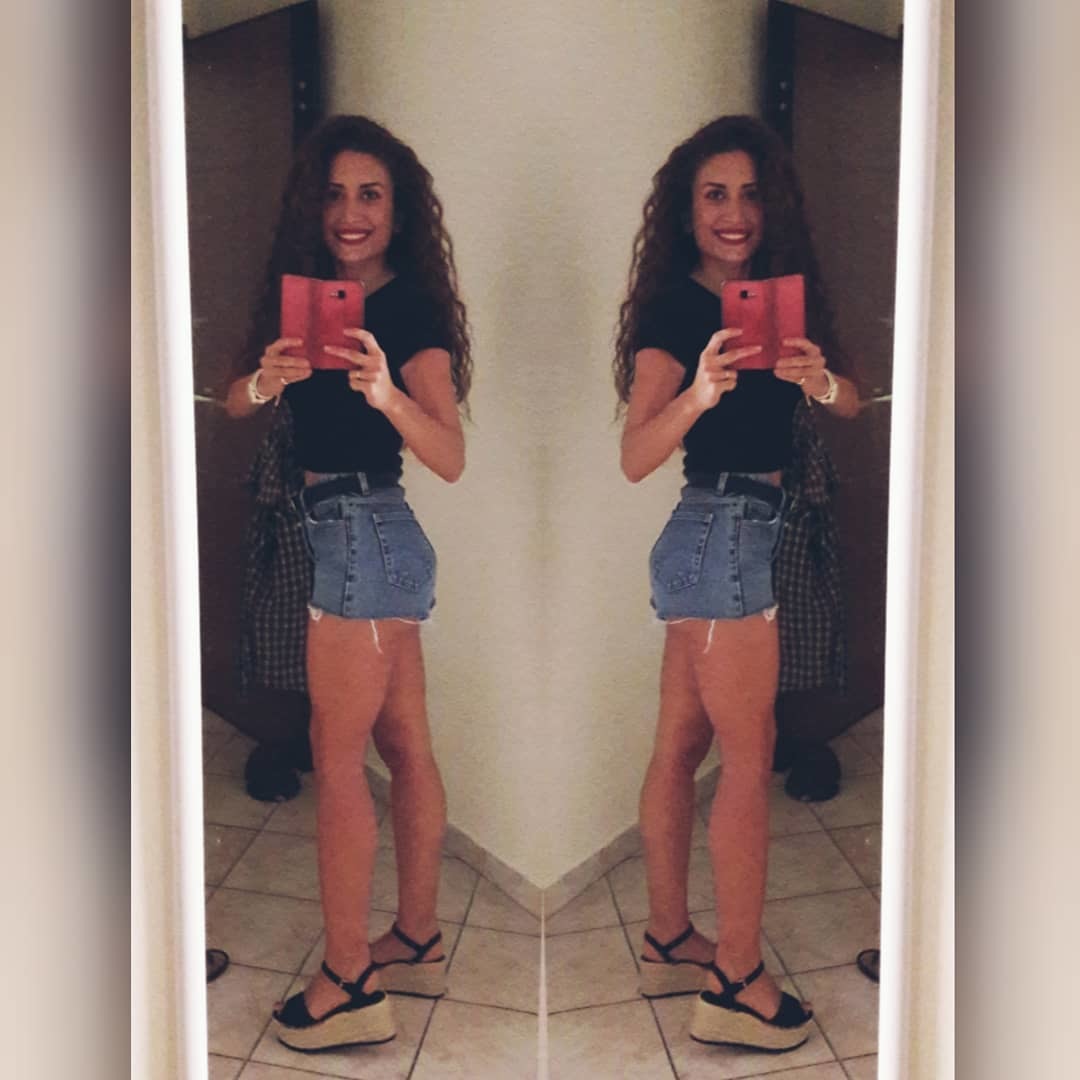 Natasa Papadaki Feet