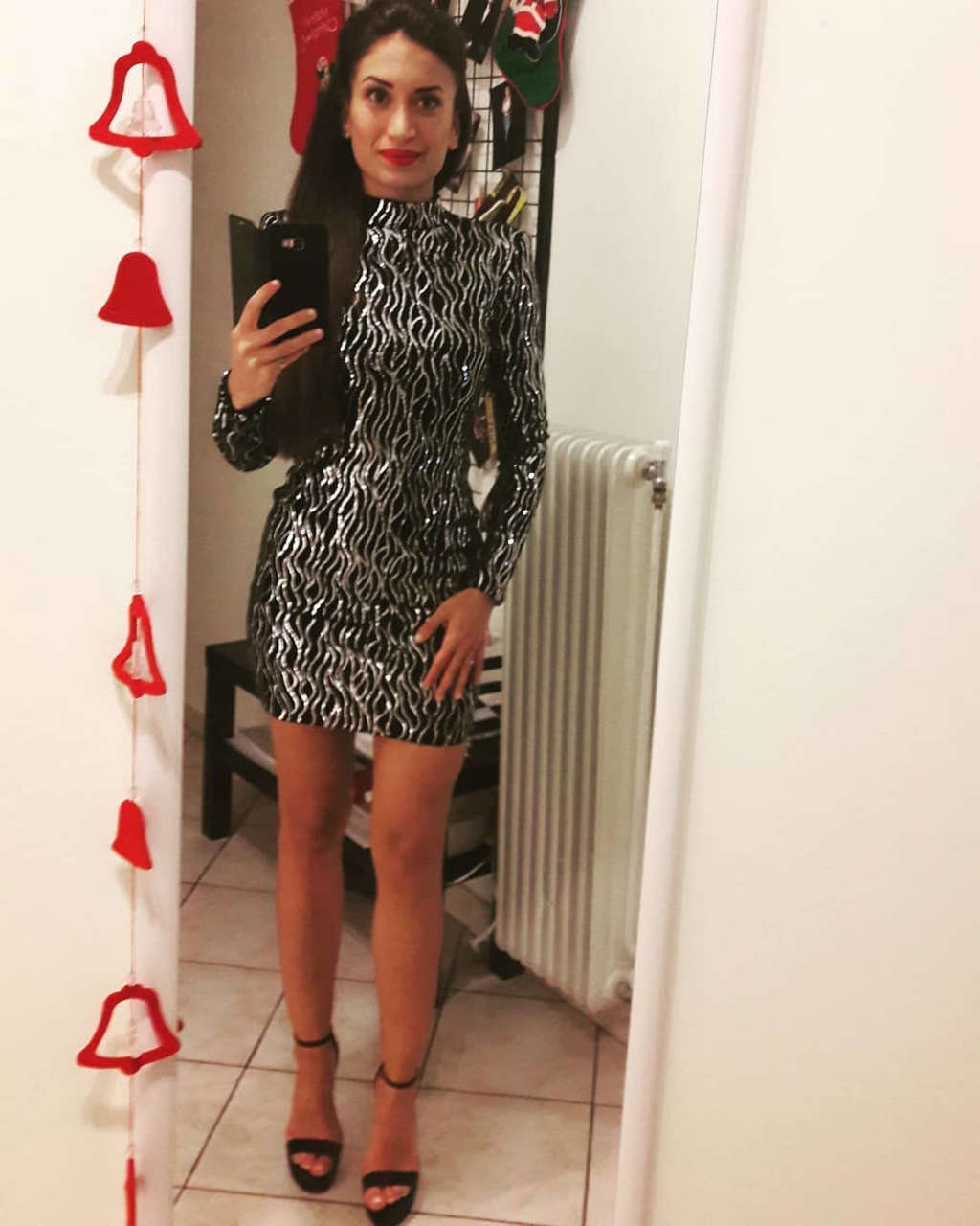 Natasa Papadaki Feet