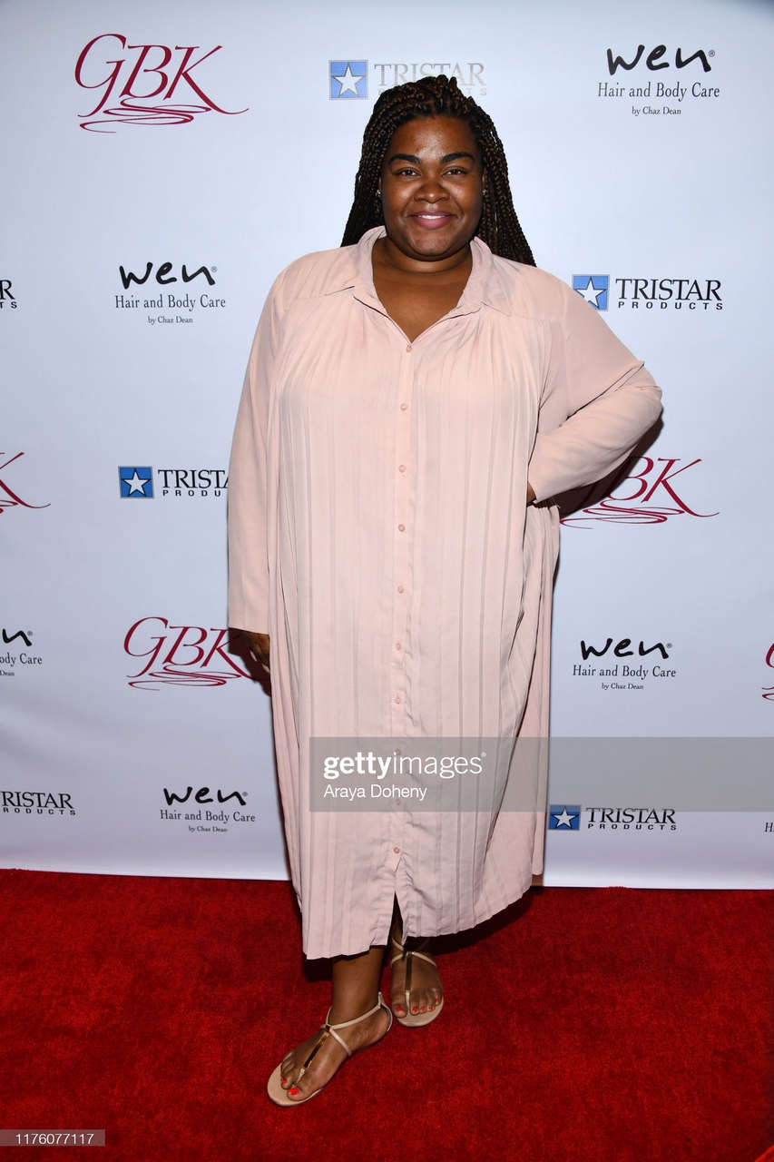 Davine Joy Randolph Feet