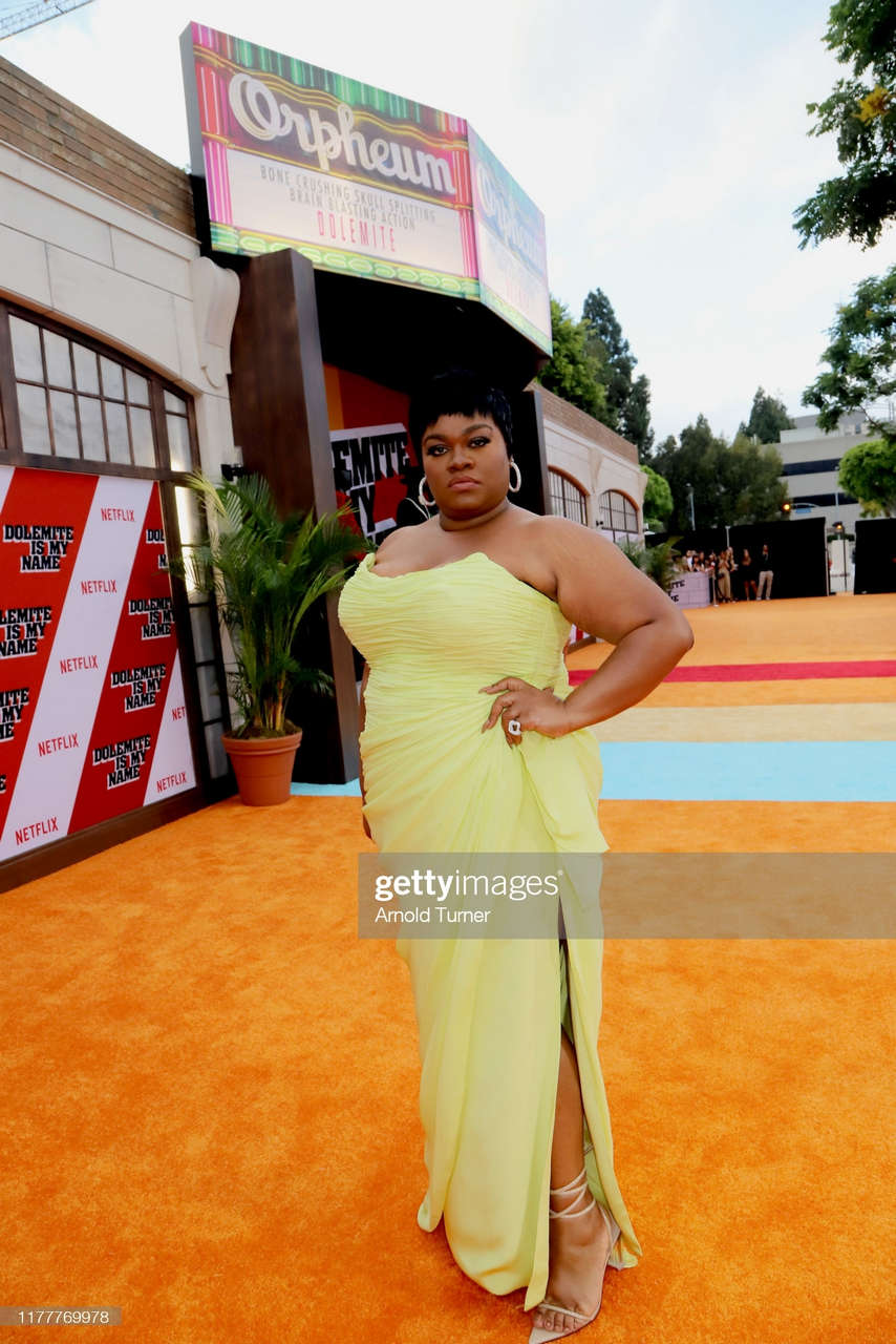 Davine Joy Randolph Feet