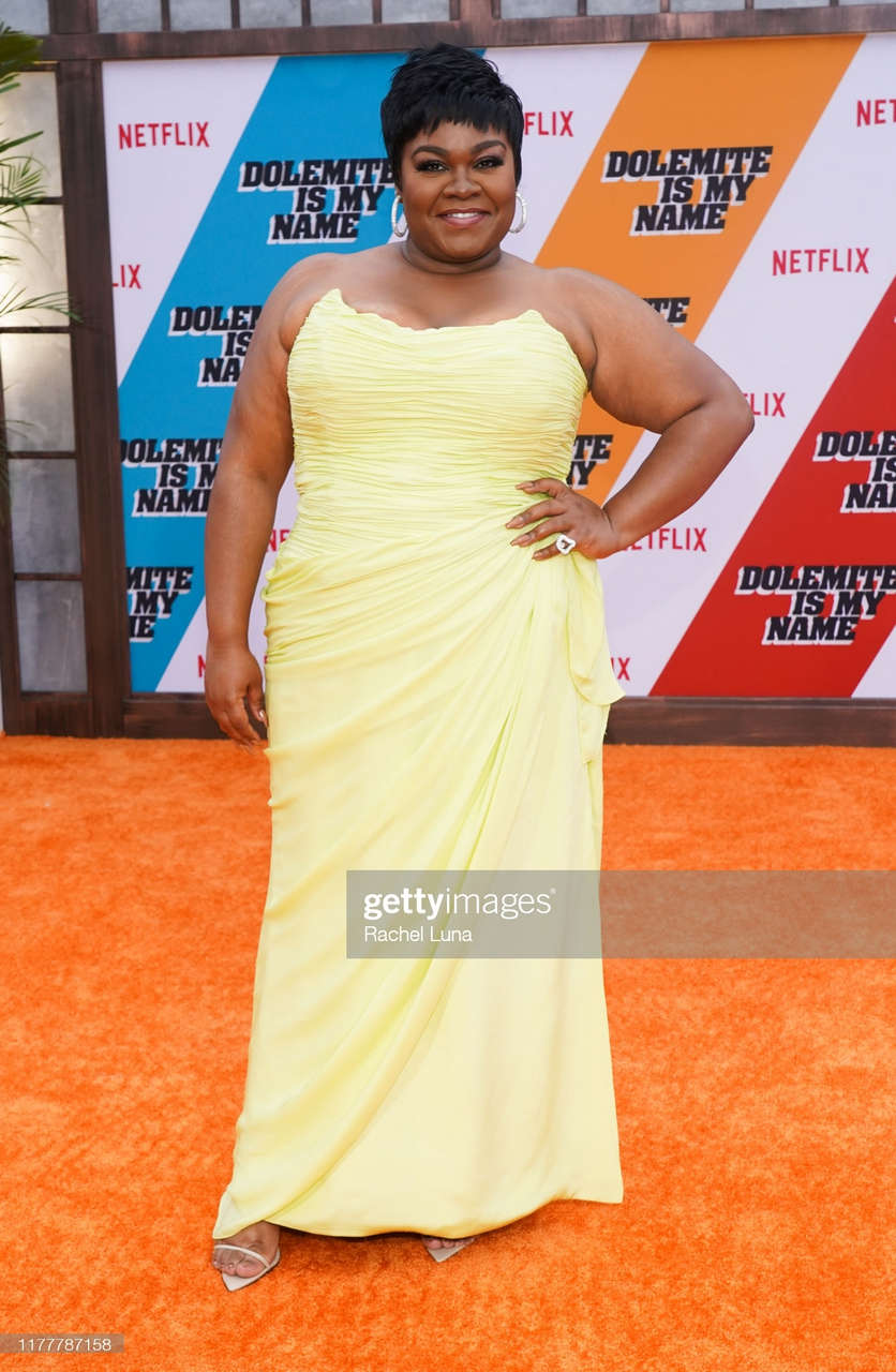 Davine Joy Randolph Feet