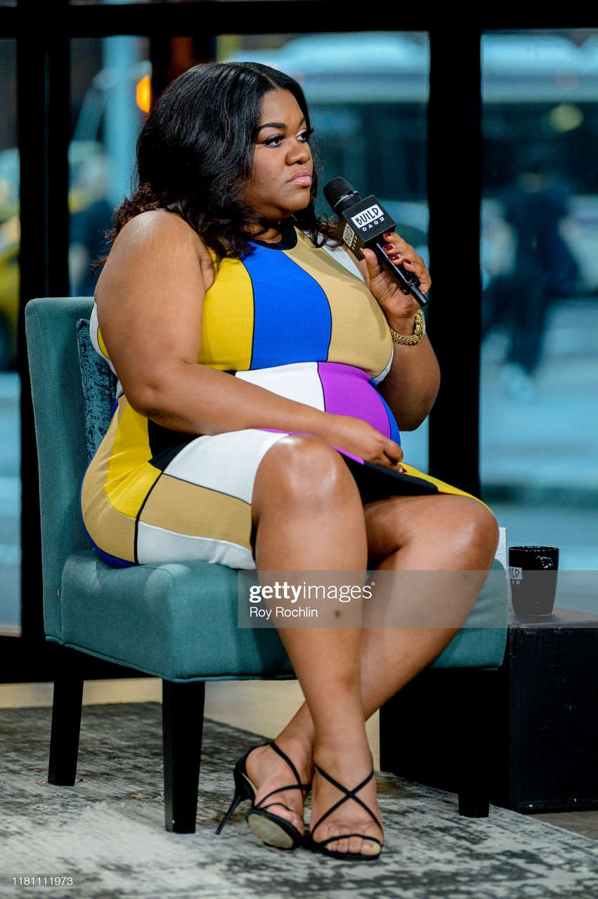 Davine Joy Randolph Feet