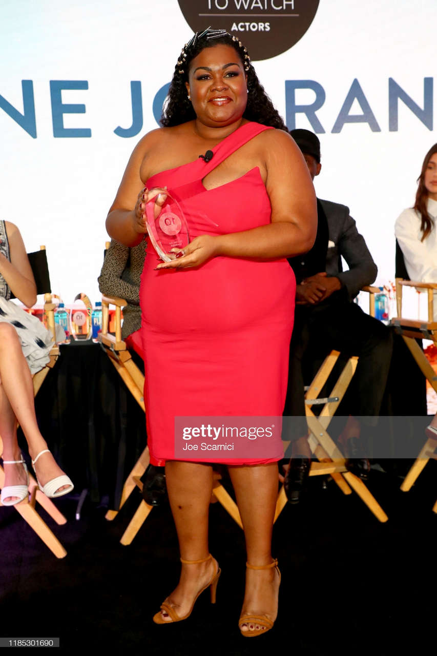 Davine Joy Randolph Feet