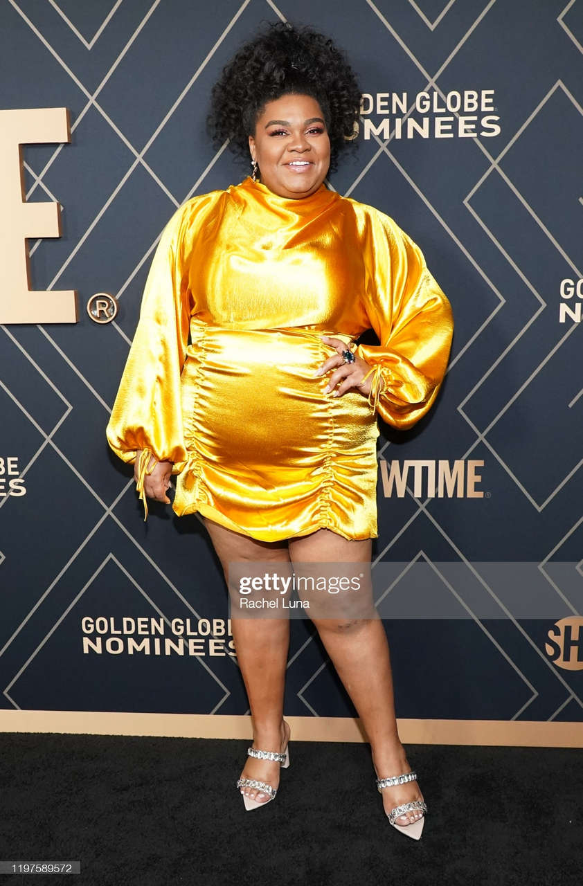 Davine Joy Randolph Feet