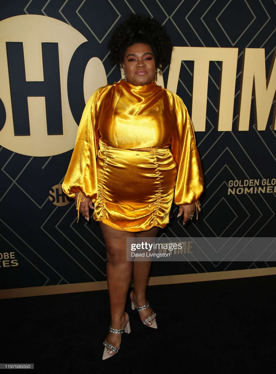 Davine Joy Randolph Feet