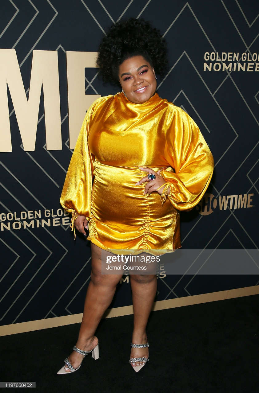 Davine Joy Randolph Feet