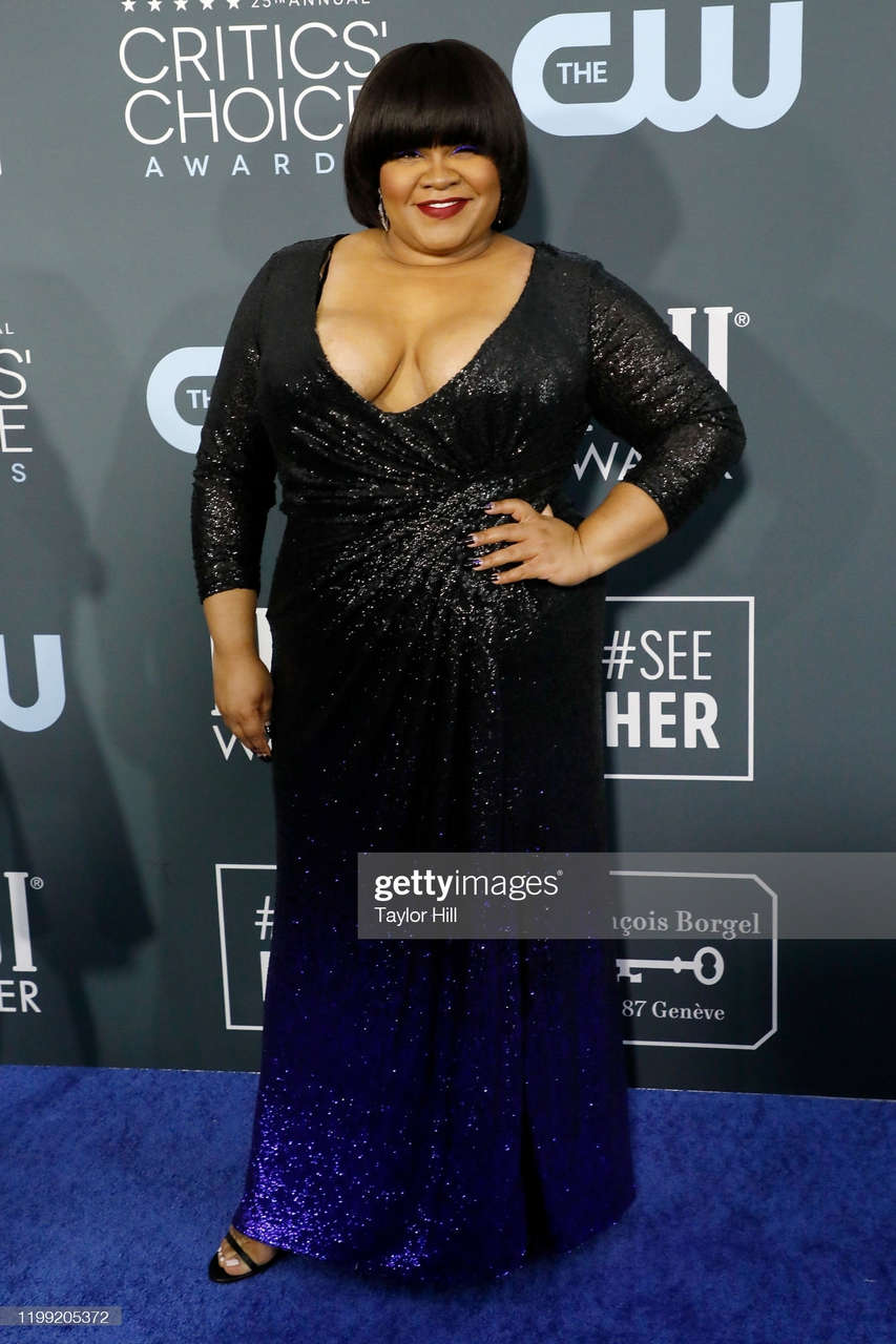 Davine Joy Randolph Feet