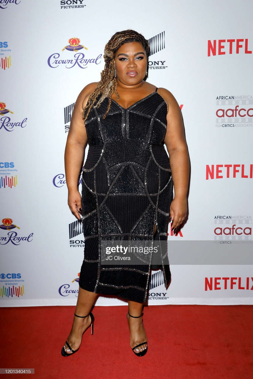 Davine Joy Randolph Feet