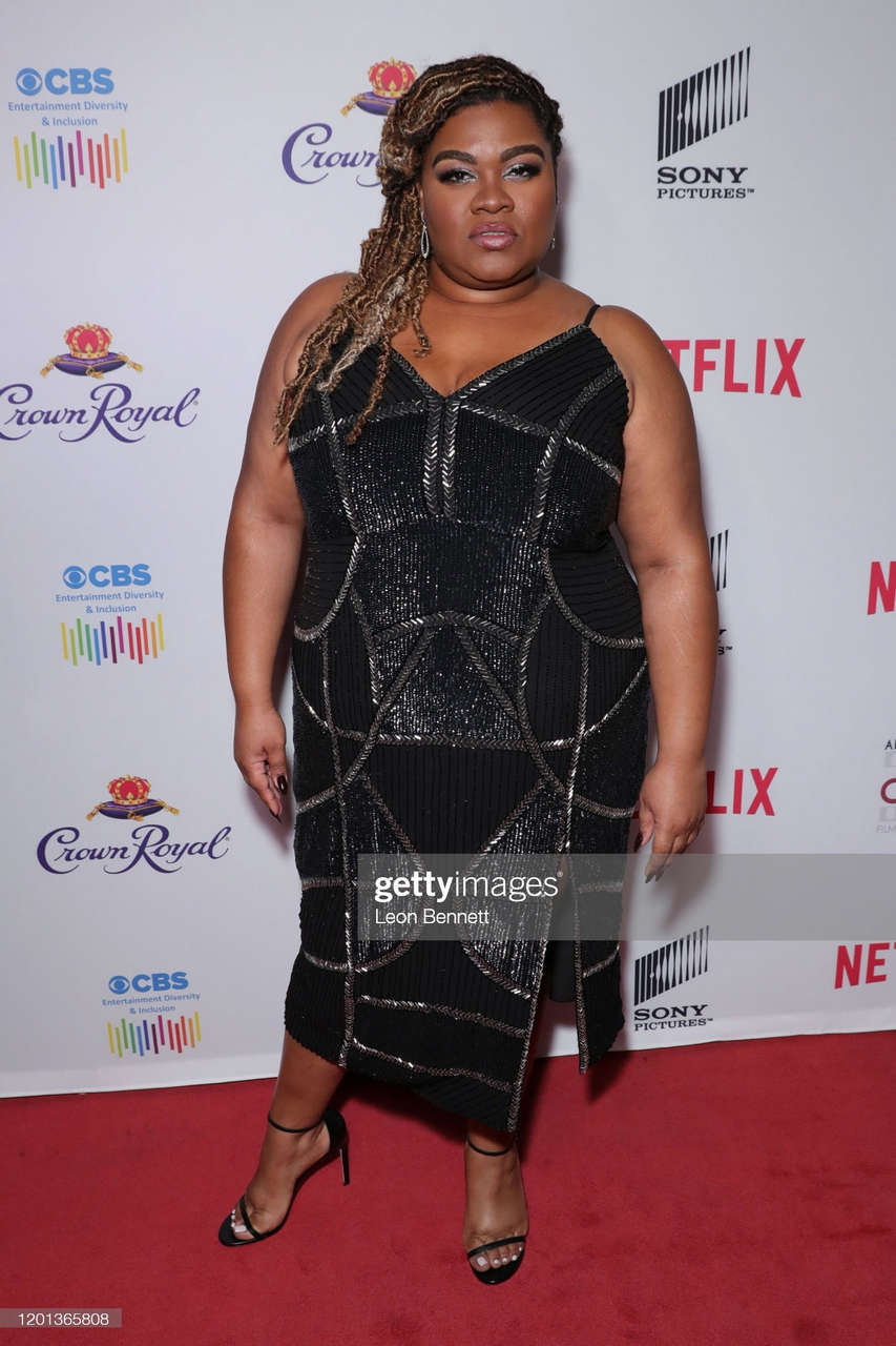 Davine Joy Randolph Feet