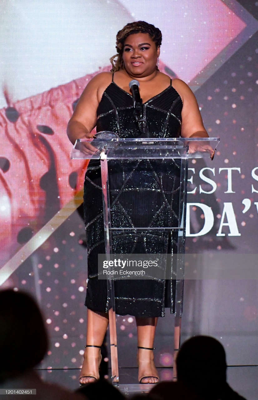 Davine Joy Randolph Feet