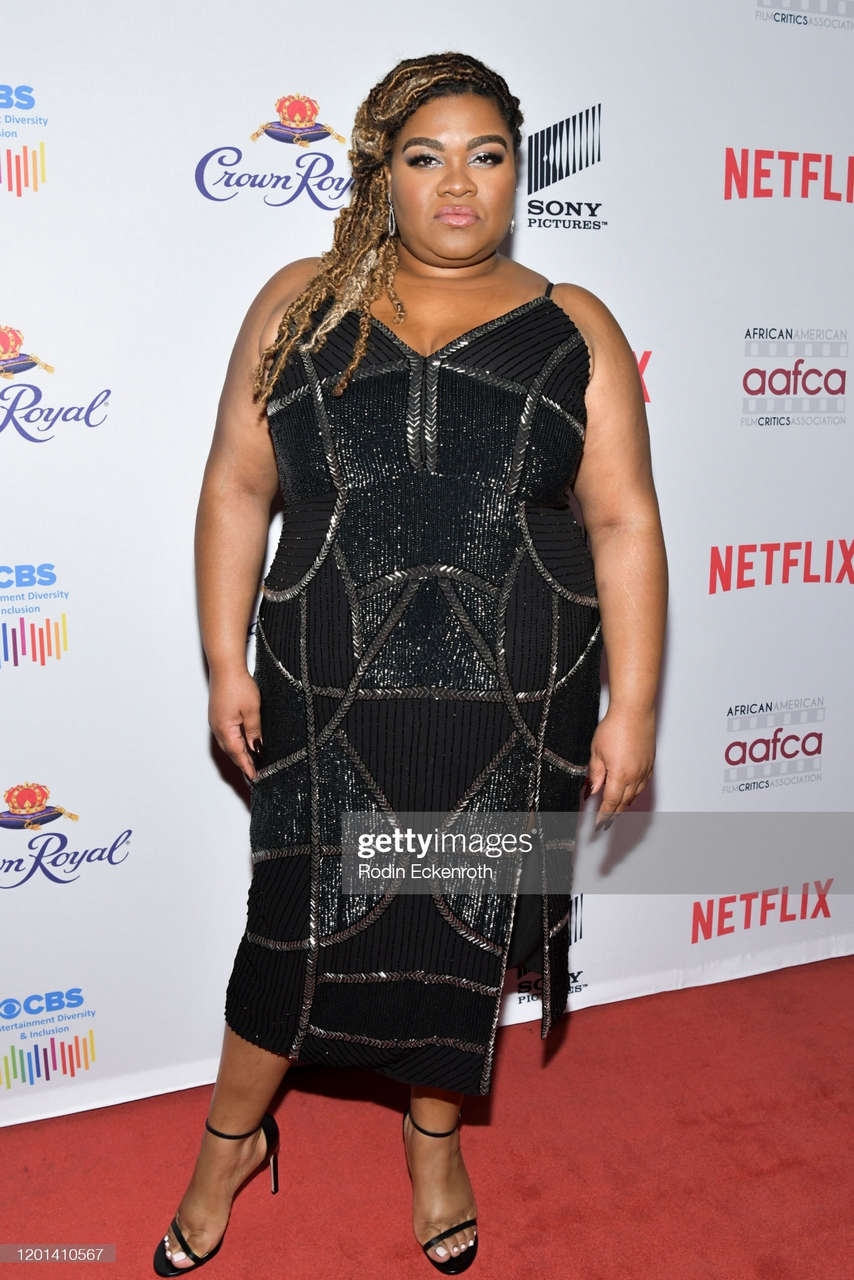 Davine Joy Randolph Feet