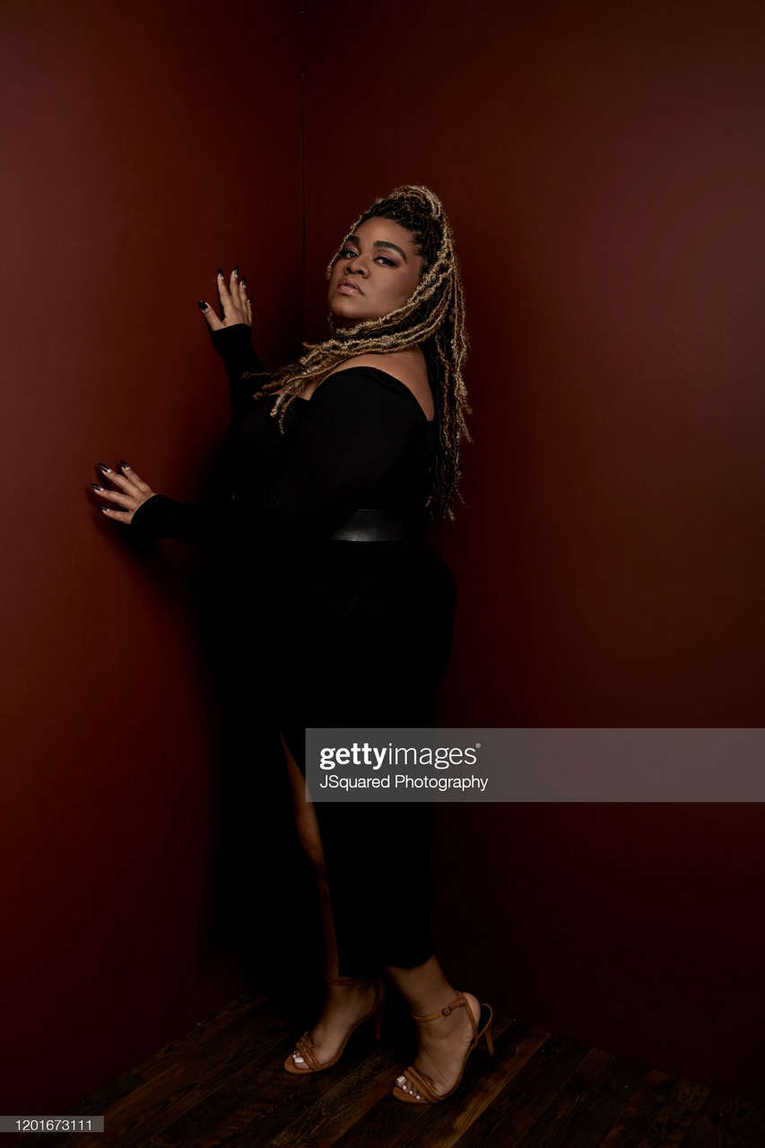 Davine Joy Randolph Feet