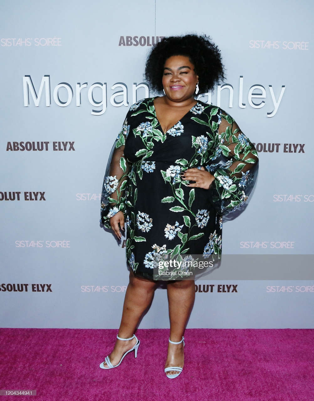 Davine Joy Randolph Feet